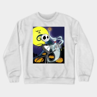 Jack and Zero Crewneck Sweatshirt